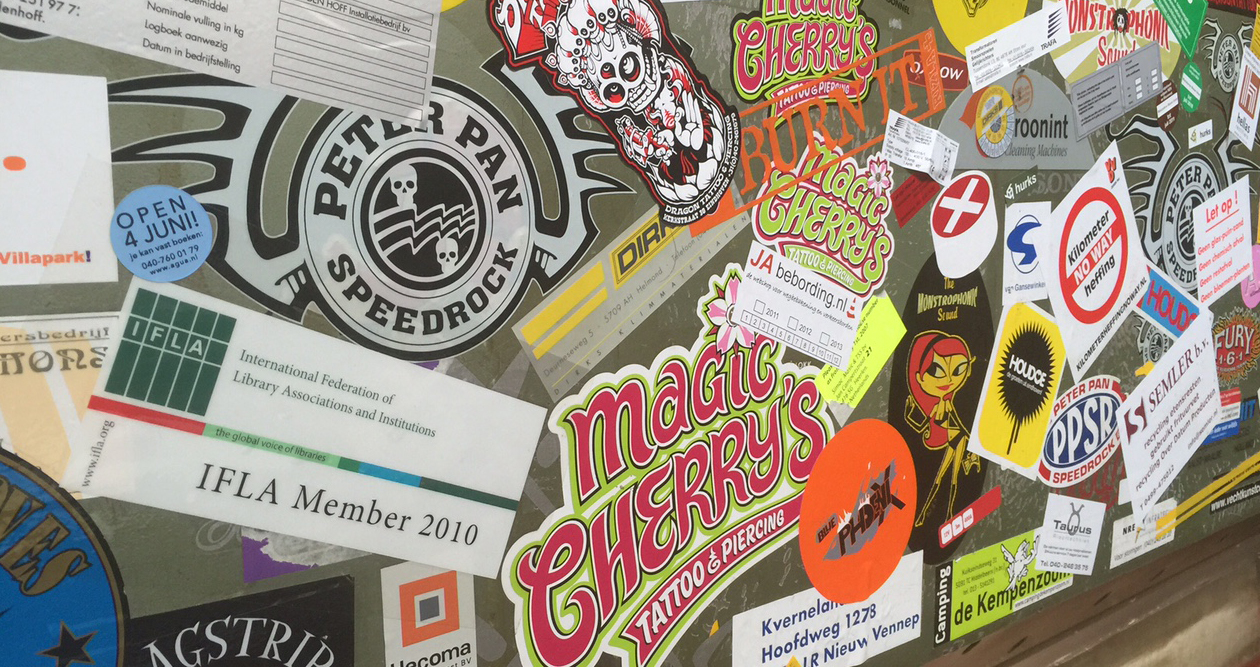 Vinyl Stickers